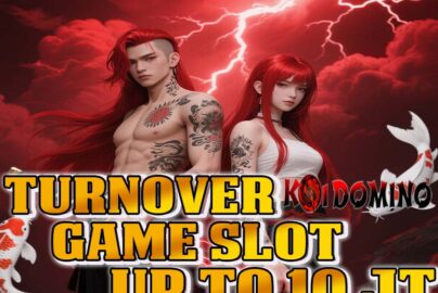 KOIDOMINO388 Bandar Slot Maxwin Main Slot Paling Aman