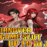 KoiDomino88 Slot Gaming Online Bonus Besar Tiap Putaran