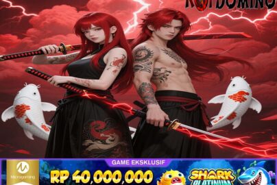 Koidomino88 Pola Slot Online Gacor Malam Ini Terupdate