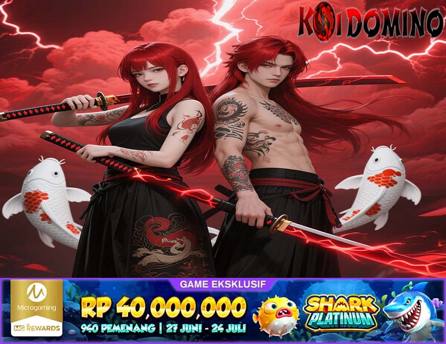 Koidomino88 Pola Slot Online Gacor Malam Ini Terupdate