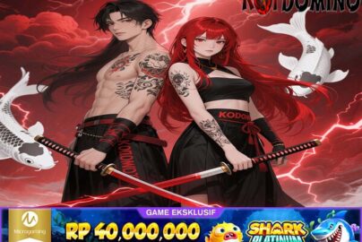 Koidomino88 Link Slot Scatter Gacor 2026 Terbaru