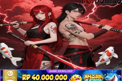 Koidomino88 Slot Deposit Qris Aman Cepat Terpercaya