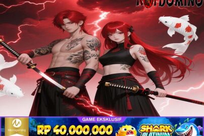 Koidomino88 Slot Pragmatic Play Promo Bonus Terbesar