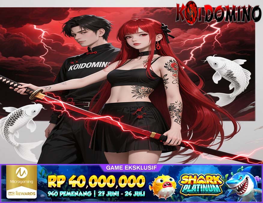 Koidomino88 Link Slot Gacor Server Stabil Teraman