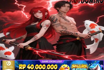 Koidomino88 Slot Qris Gacor Terpercaya Hari Ini