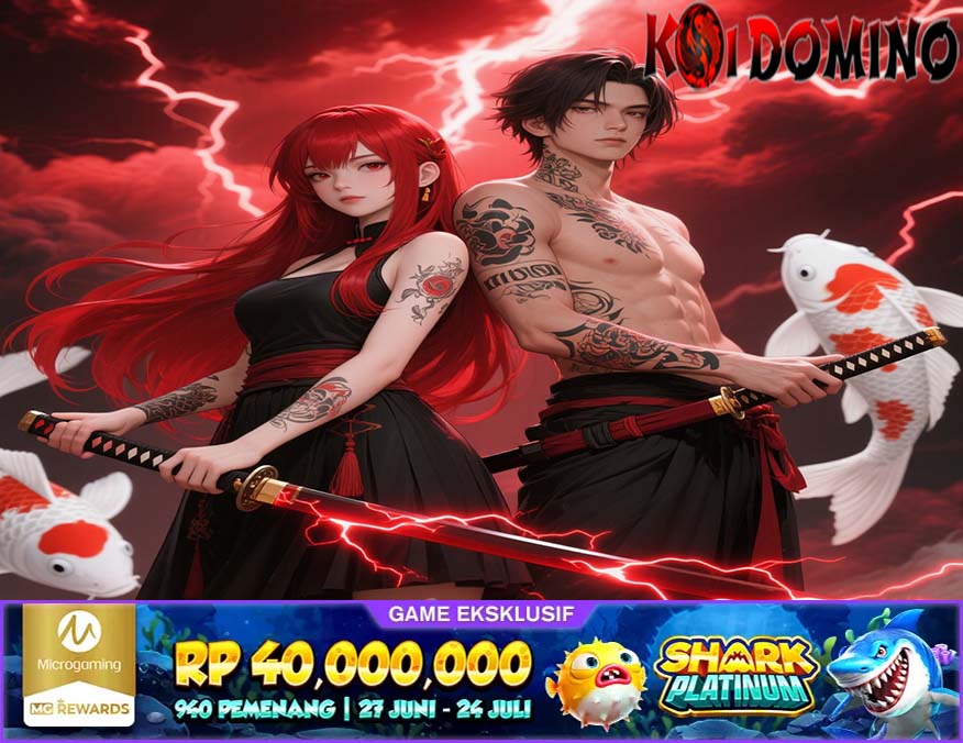 Koidomino88 Slot Qris Gacor Terpercaya Hari Ini