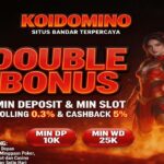 KoiDomino Slot BSI Online Gacor Mudah Jackpot Besar