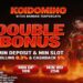 KoiDomino Slot BSI Online Gacor Mudah Jackpot Besar