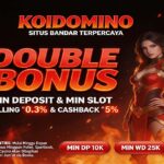 KoiDomino Slot BRI Online Bonus Harian Melimpah