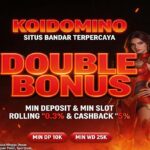 KoiDomino Slot SeaBank Online Gacor Mudah Menang Besar