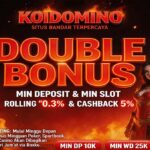 KoiDomino Game Favorit Slot APK Dana Mudah Jackpot