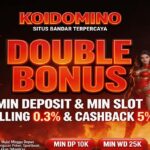 KoiDomino Slot APK Ovo Terpercaya Server Anti Down