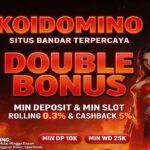 KoiDomino Link Super-10 Online Mudah Menang Hari Ini